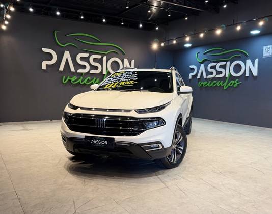 FIAT TORO 1.3 TURBO 270 FLEX ENDURANCE AT6